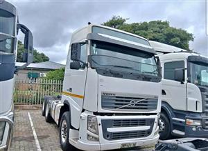 2014 VOLVO FH 440
