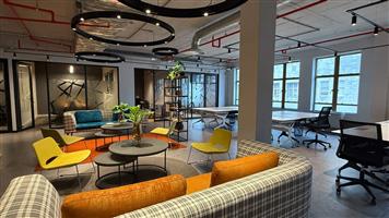 Office Rental Monthly in Cape Town City Centre