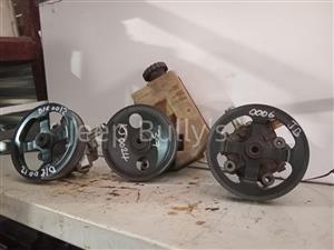 Now Available Second Hand Jeep, Dodge And Chrysler Power Steering Pumps 