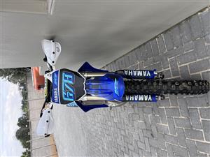 Yz125