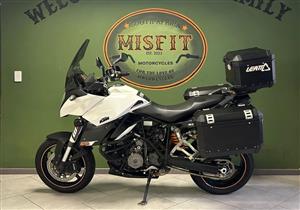 2012 KTM 990 Supermoto