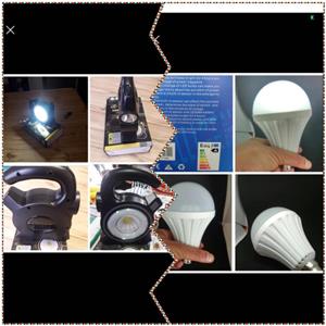 Load shedding lights