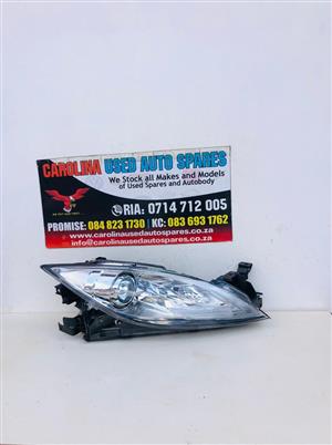 Mazda 6 right xenon headlight (2009-2012)