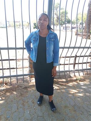 Maid, nanny, cook, cleaner with refs from Lesotho seeks stay in or stay out job