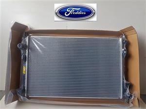 Radiator Ford Figo 1,4L 