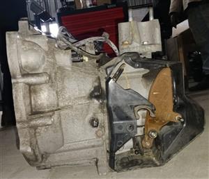 Ford Fiesta gearbox for sale