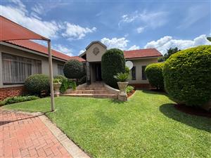 Family Living with Space, Security and Pool