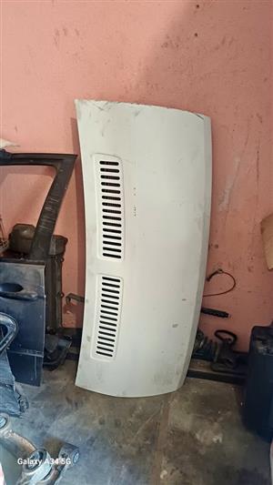 Fiat ducato bonnet
