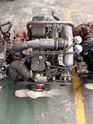 ISUZU 4JB1 ENGINES FOR SALE