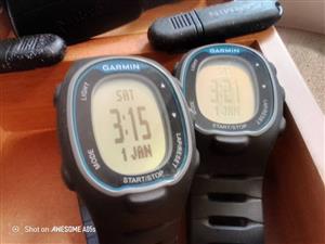 GARMIN M|N FR70 FITNESS TRAINING WATCH