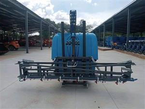 1000L BOOM SPRAYER