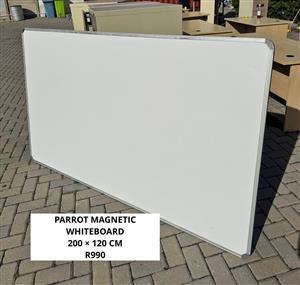 PARROT MAGNETIC OFFICE WHITEBOARDS 