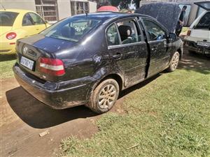 Polo stripping for spares only