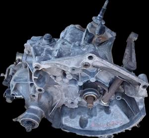 Peugeot Manual Gearbox