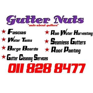 Gutter Installation,Gutter Cleaning,Roofing,Gutter Guards,Seamless Gutters,Fascias and Barge Boards