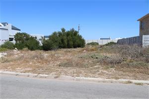 Vacant land for Sale in St Helena Bay