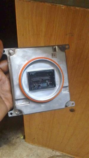 Polo 8 xenon box ballast