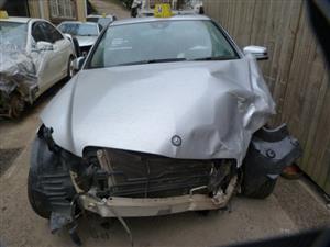 Mercedes C250 CDI BE Elegance AT W204 - 2013 STRIPPING FOR SPARES