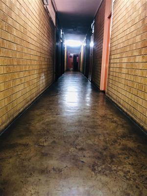 Apartment Rental Monthly in Hillbrow