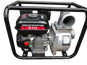 Petrol Water Pump 3