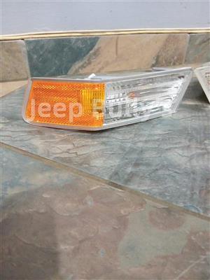 Back In Stock Jeep Patriot Left Hand Indicator Light 