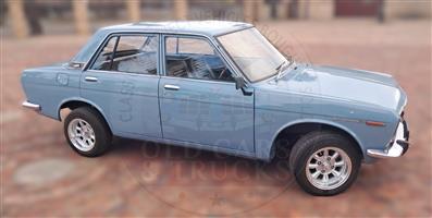 1971 Datsun 510 SSS 4 Door