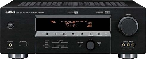 Yamaha RX-V457 Amplifier