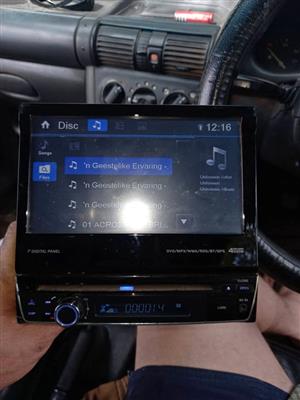 Xtc car radio andriod