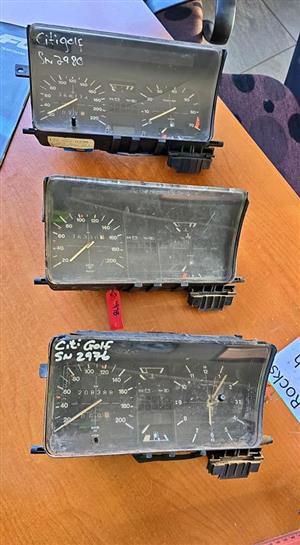 MK1 Clusters For Sale