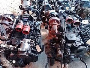 CUMMINGS 6BT ENGINES FOR SALE