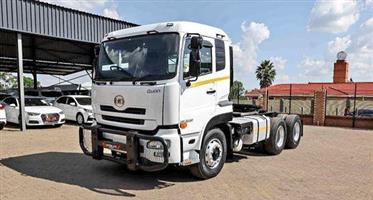 2015 UD 2015 UD Trucks Quon GW 26 410 (E08) Auto 