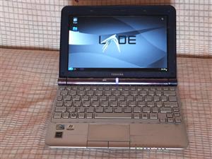 Toshiba Netbook