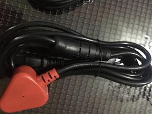 Monitor power cable