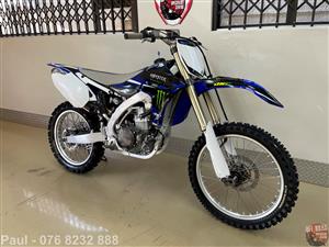 2012 YAMAHA YZ 450 - EXCELLENT CONDITION