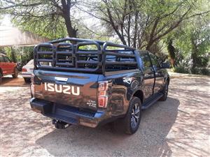 Isuzu cattle rails for sale