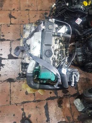 MITSUBISHI CANTER 2.8 DIESEL ENGINE FOR SALE