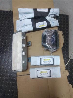 COMPLETE "AIR BAG SET"
