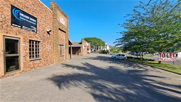 Central Richards Bay 144 m2 Office Space Available