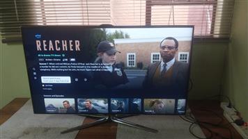 Samsung 46inch full HD  led Smart TV