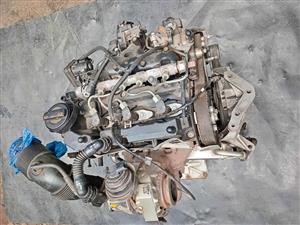 VW polo 6 eng code CFW 1.2TD engine for sale