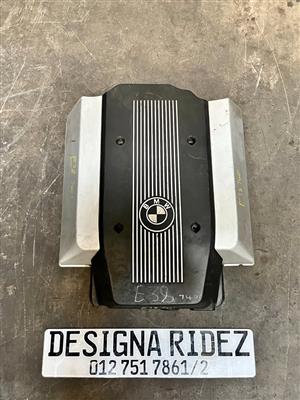 BMW E38 740i M62 ENGINE COVER AVAILABLE.