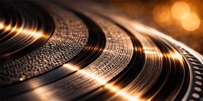 We buy music CD's & Vinyl Records 