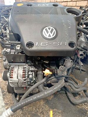 VW golf 4 1.6 aeh Engine For Sale