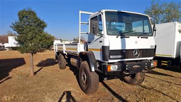 Mercedes Benz 1617 4x4