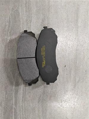 H1 BUS BRAKE PADS