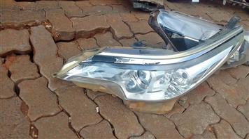 Toyota Fortuner headlight