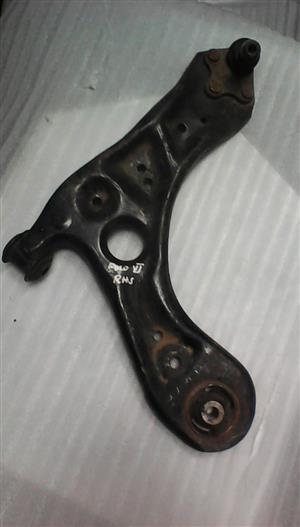 polo vivo control arm