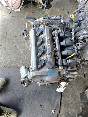 TOYOTA YARIS 2NZ ENGINES FOR SALE