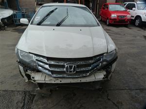 Honda Ballade 1.5 Elegance Manual - 2013 STRIPPING FOR SPARES