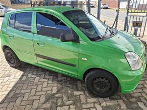 2006 Kia Picanto 1.1